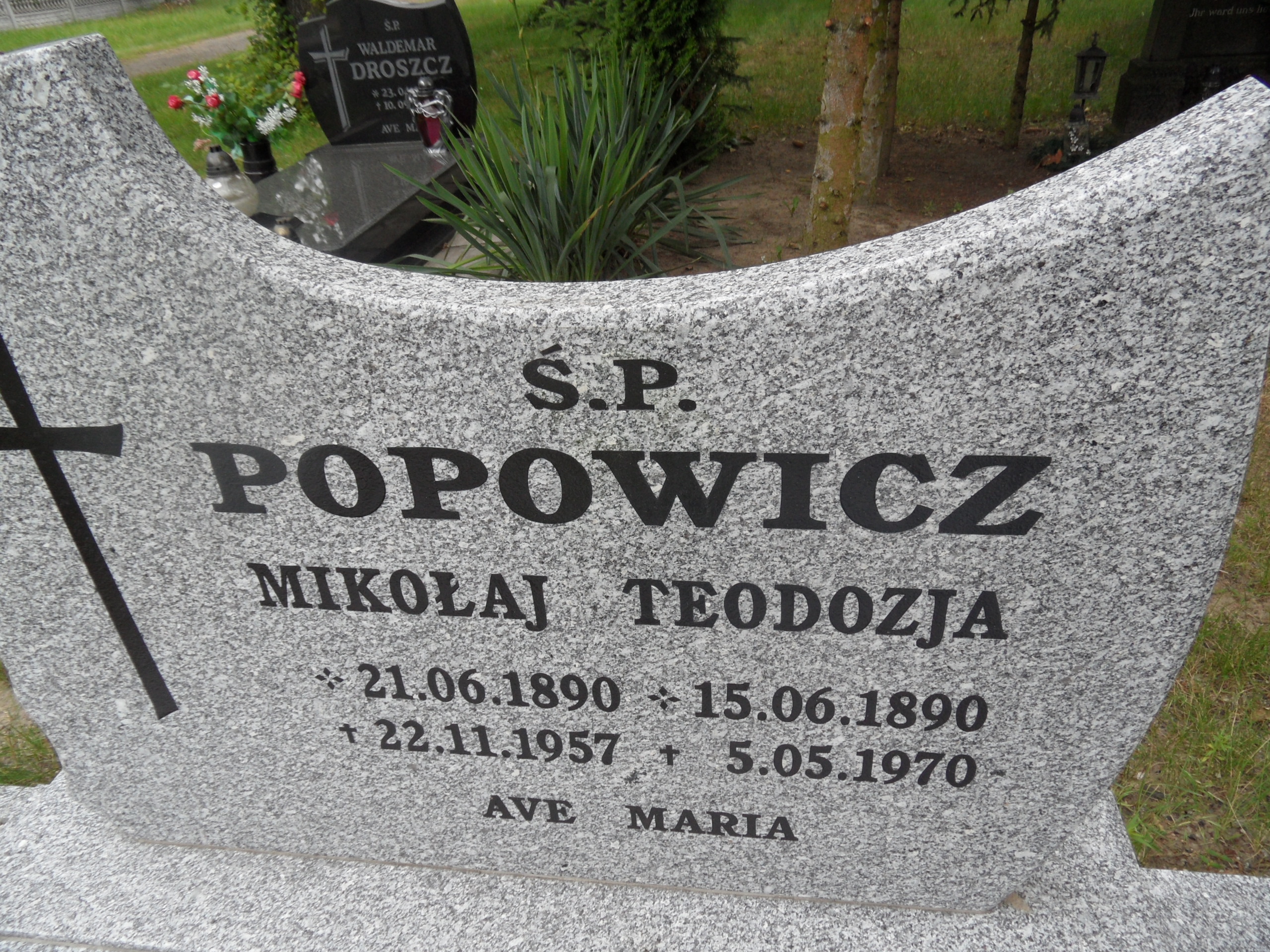 Zdjęcie grobu