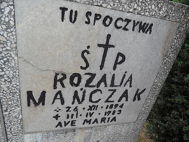 Zdjęcie grobu