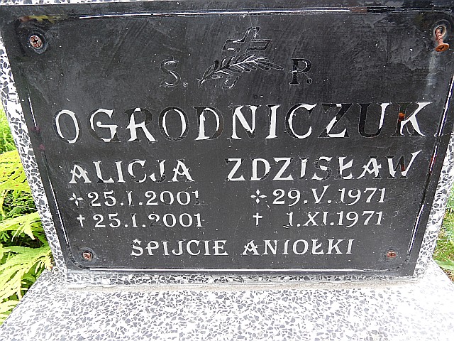 Zdjęcie grobu