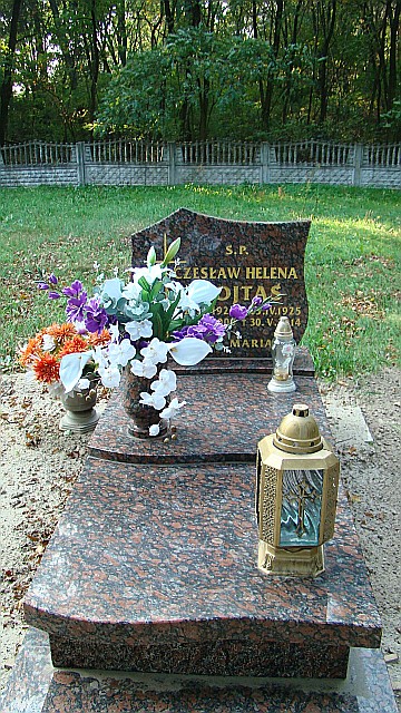 Helena Wojtaś 1925 Gmina Nowa Sól / Kiełcz - Grobonet - Wyszukiwarka osób pochowanych