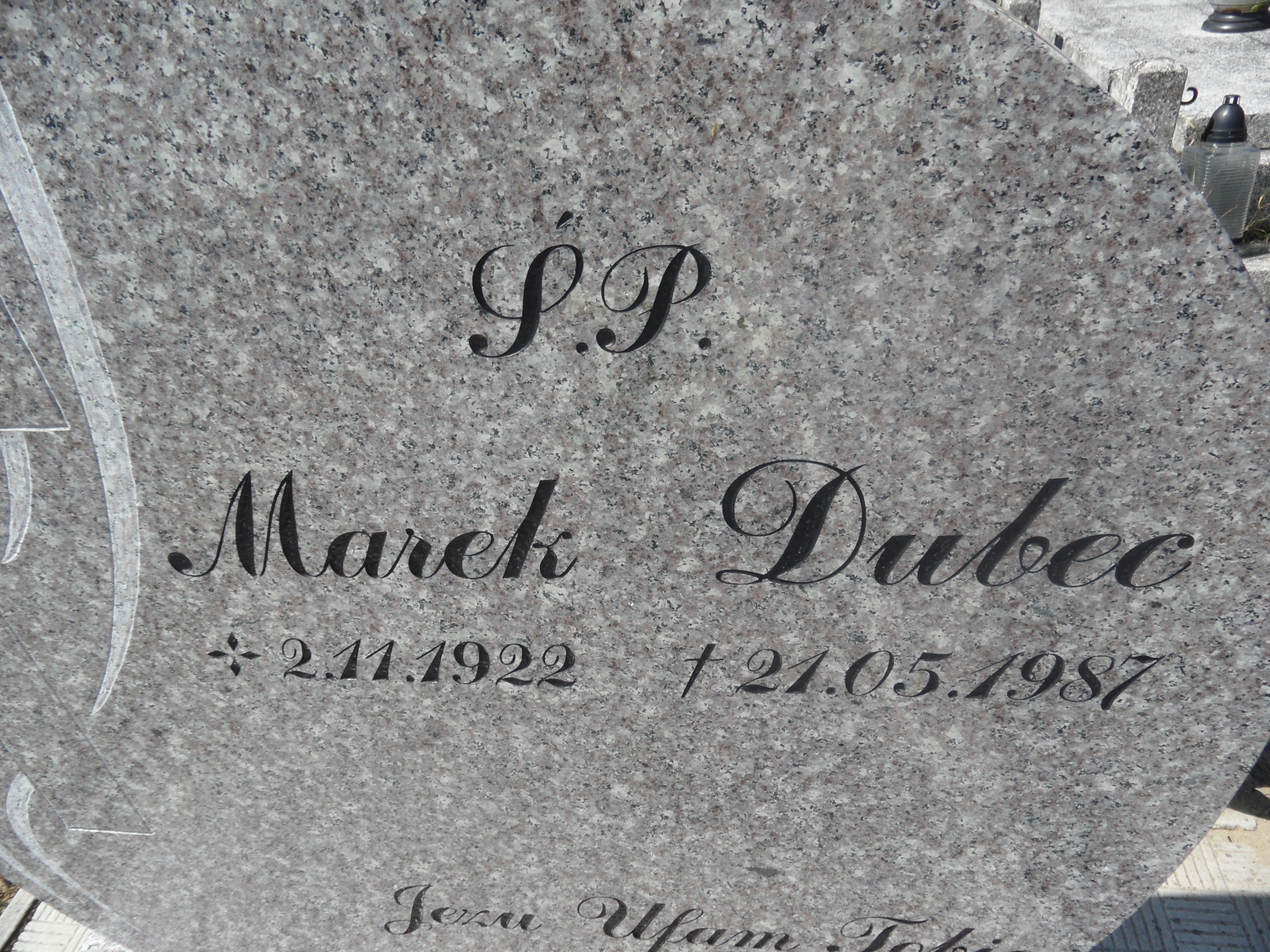 Olga Dubec 1931 Gmina Nowa Sól / Kiełcz - Grobonet - Wyszukiwarka osób pochowanych