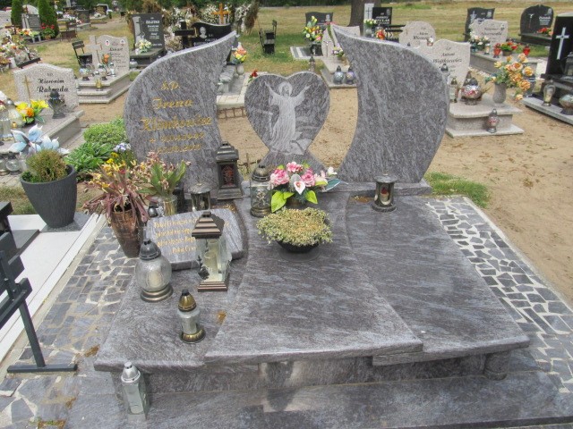 Grób Franciszek Klimkowicz