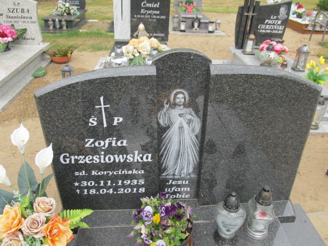 Zdjęcie grobu