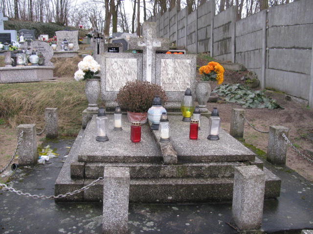 Grób Eufrozyna  Gela 