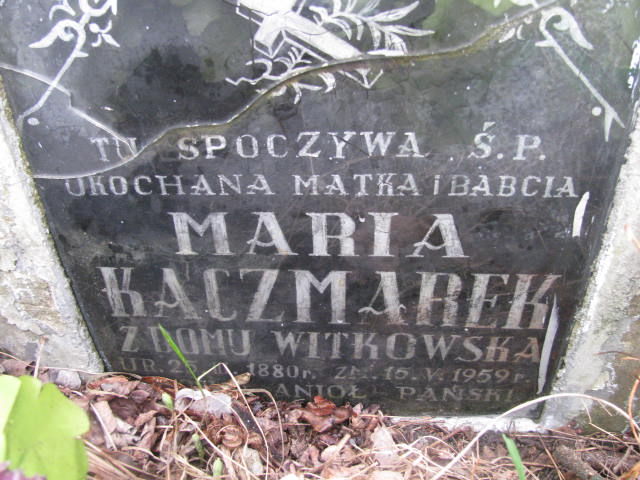 Zdjęcie grobu